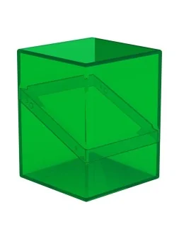 Ultimate Guard Boulder 100+ Clear - Emerald de Ultimate Guard en CAJAS | La Cueva Roja