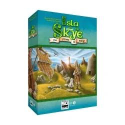 Isla de Skye: De lider a rey de SD GAMES en Juegos de Tablero | La Cueva Roja