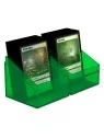 Ultimate Guard Boulder 100+ Clear - Emerald de Ultimate Guard en CAJAS | La Cueva Roja