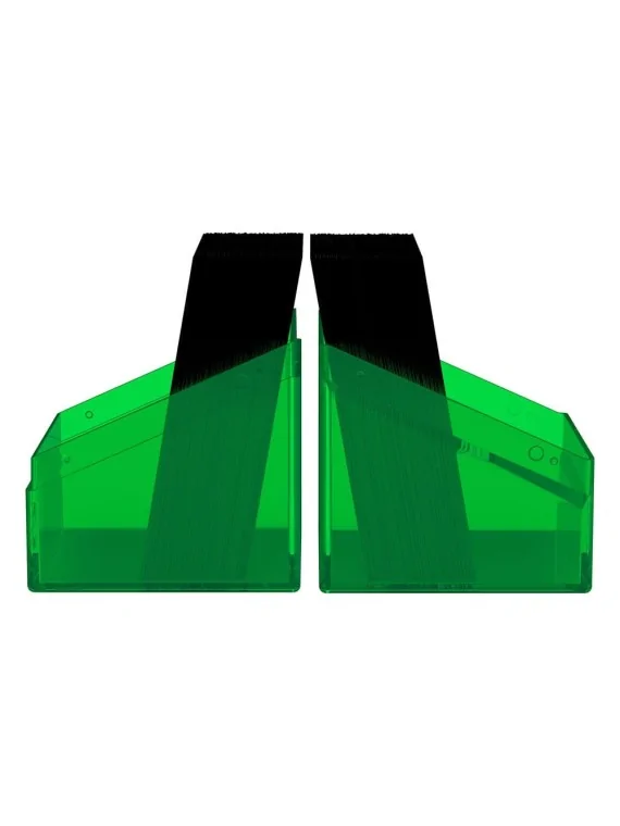 Ultimate Guard Boulder 100+ Clear - Emerald de Ultimate Guard en CAJAS | La Cueva Roja