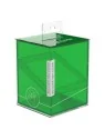Ultimate Guard Boulder 100+ Clear - Emerald de Ultimate Guard en CAJAS | La Cueva Roja