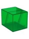 Ultimate Guard Boulder 100+ Clear - Emerald de Ultimate Guard en CAJAS | La Cueva Roja