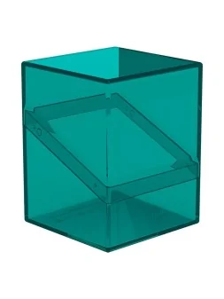 Ultimate Guard Boulder 100+ Clear - Malachite de Ultimate Guard en Cajas para Cartas | La Cueva Roja