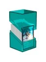 Ultimate Guard Boulder 100+ Clear - Malachite de Ultimate Guard en Cajas para Cartas | La Cueva Roja