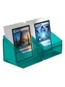 Ultimate Guard Boulder 100+ Clear - Malachite de Ultimate Guard en Cajas para Cartas | La Cueva Roja