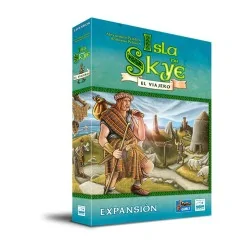 Isla de Skye: El Viajero de SD GAMES en Juegos de Tablero | La Cueva Roja