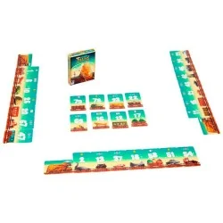 Juego de Trenes de SD GAMES en Juegos de Cartas | La Cueva Roja
