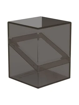 Ultimate Guard Boulder 100+ Clear - Onyx de Ultimate Guard en CAJAS | La Cueva Roja