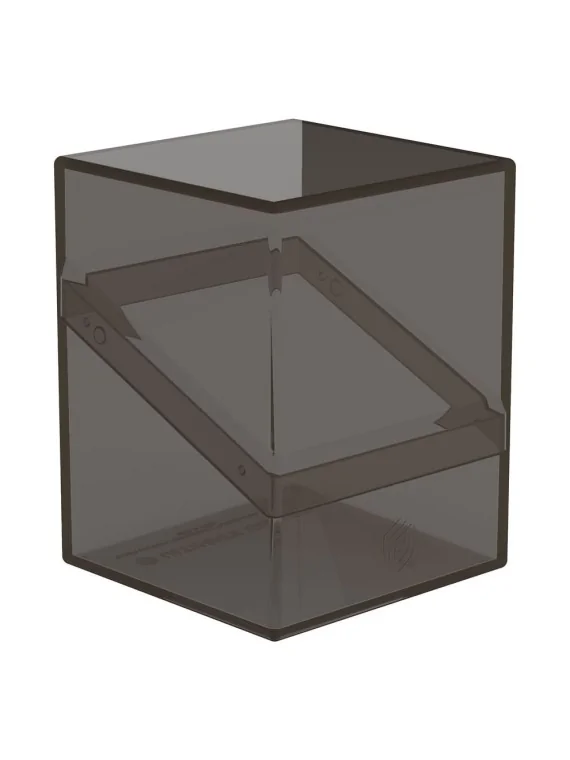 Ultimate Guard Boulder 100+ Clear - Onyx de Ultimate Guard en CAJAS | La Cueva Roja