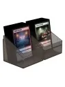 Ultimate Guard Boulder 100+ Clear - Onyx de Ultimate Guard en CAJAS | La Cueva Roja