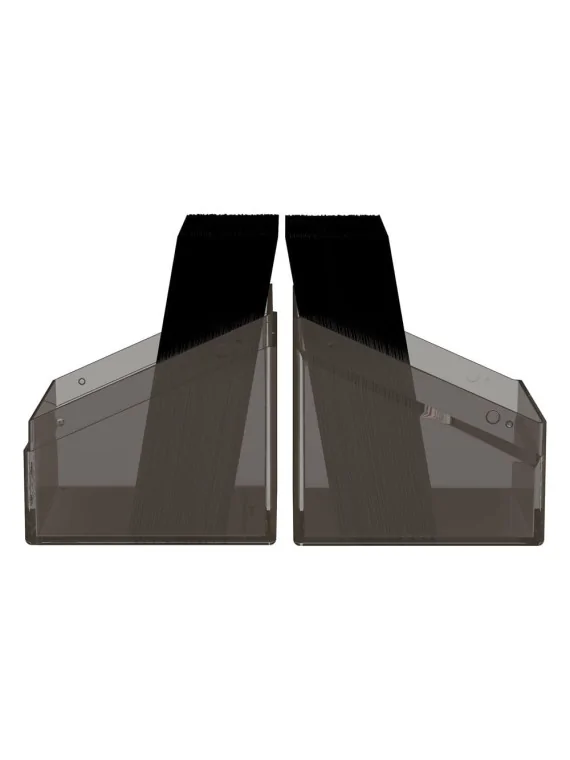 Ultimate Guard Boulder 100+ Clear - Onyx de Ultimate Guard en CAJAS | La Cueva Roja