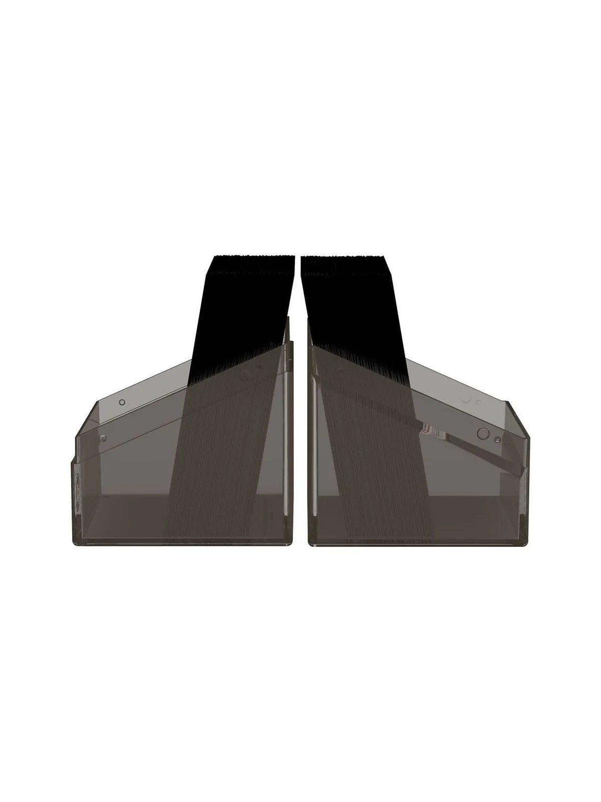 Ultimate Guard Boulder 100+ Clear - Onyx de Ultimate Guard en CAJAS | La Cueva Roja