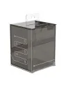 Ultimate Guard Boulder 100+ Clear - Onyx de Ultimate Guard en CAJAS | La Cueva Roja