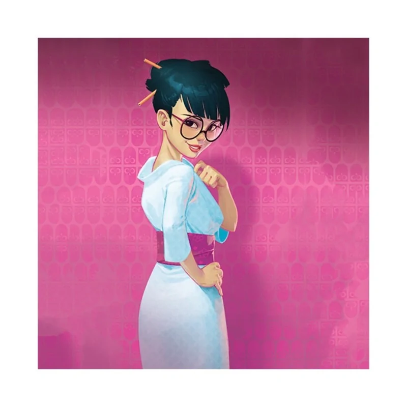 Kimono de SD GAMES en Juegos de Cartas | La Cueva Roja