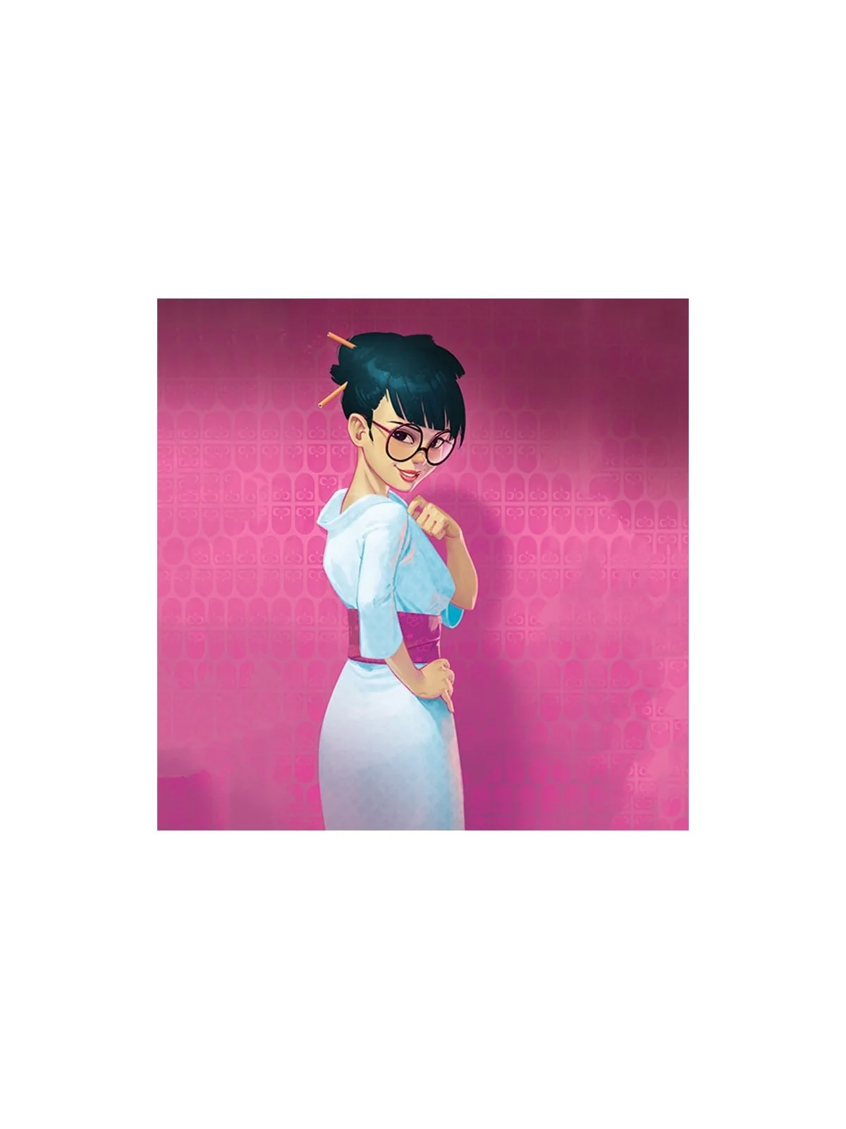 Kimono de SD GAMES en Juegos de Cartas | La Cueva Roja