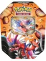 Pokemon TCG: Slashing Legends EX Tin (Koraidon) de Bandai en Pokemon TCG | La Cueva Roja
