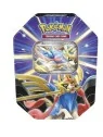 Pokemon TCG: Slashing Legends EX Tin (Zacian) de Bandai en Pokemon TCG | La Cueva Roja