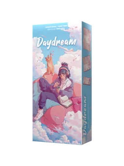Daydream de Disto Games en Juegos de Tablero | La Cueva Roja