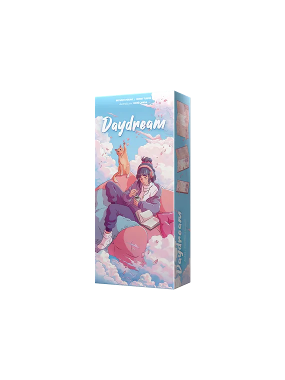 Daydream de Disto Games en Juegos de Tablero | La Cueva Roja