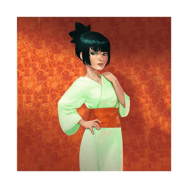 Kimono de SD GAMES en Juegos de Cartas | La Cueva Roja