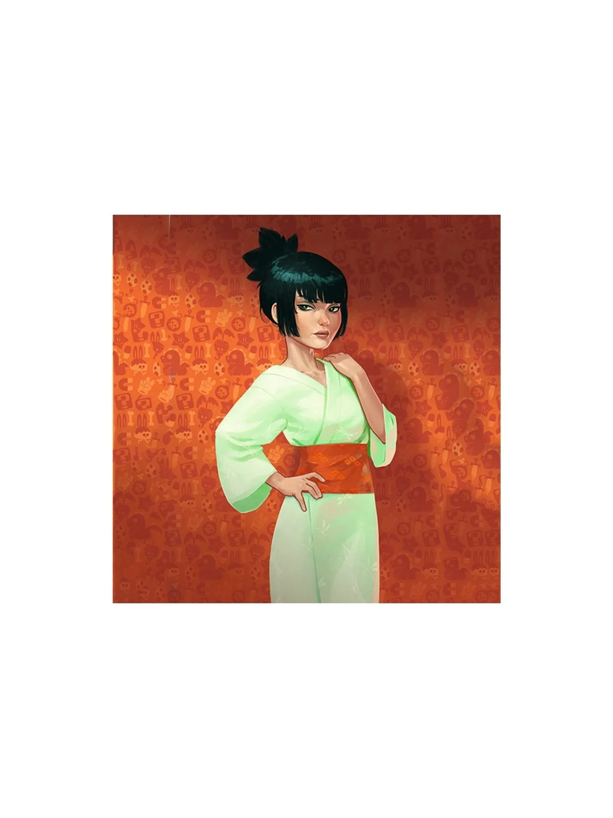 Kimono de SD GAMES en Juegos de Cartas | La Cueva Roja