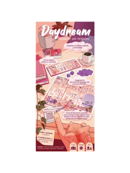 Daydream de Disto Games en Juegos de Tablero | La Cueva Roja