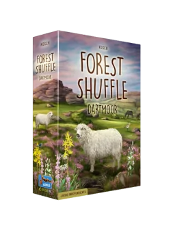 Forest Shuffle Dartmoor de Lookout Games en Juegos de Tablero | La Cueva Roja