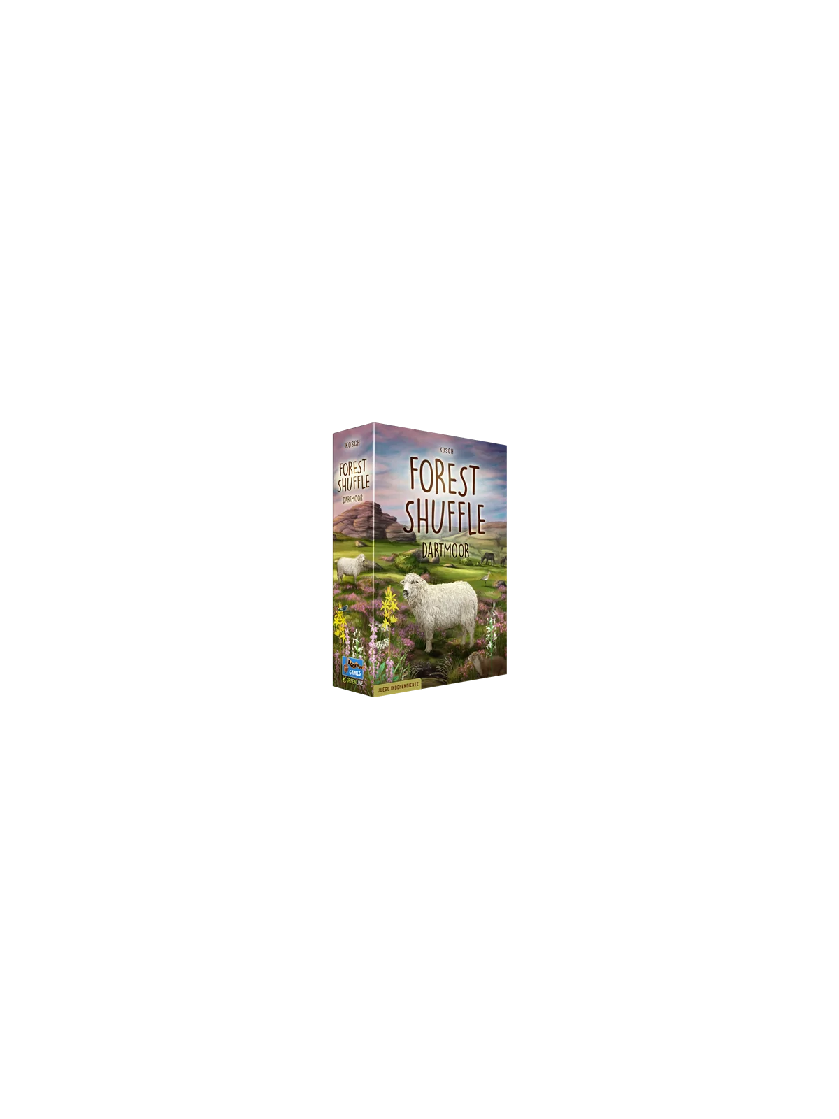 Forest Shuffle Dartmoor de Lookout Games en Juegos de Tablero | La Cueva Roja
