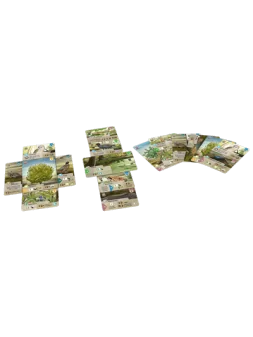 Forest Shuffle Dartmoor de Lookout Games en Juegos de Tablero | La Cueva Roja