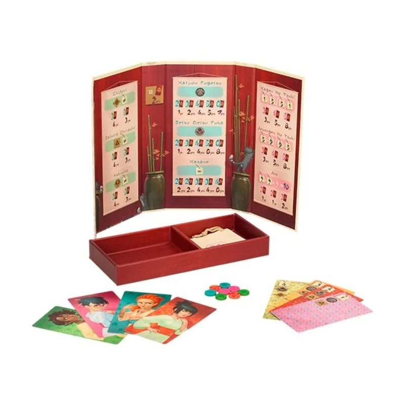 Kimono de SD GAMES en Juegos de Cartas | La Cueva Roja