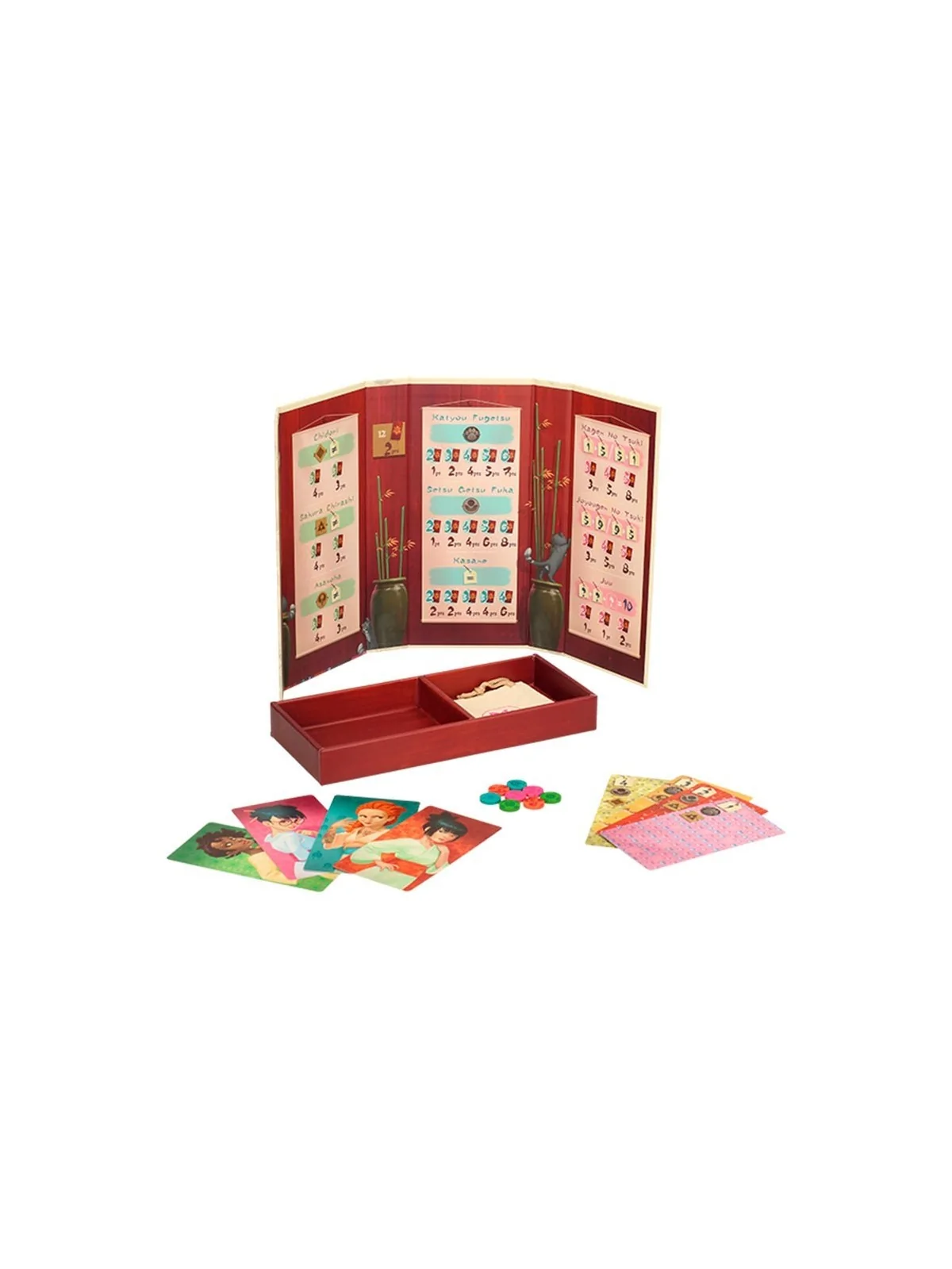 Kimono de SD GAMES en Juegos de Cartas | La Cueva Roja