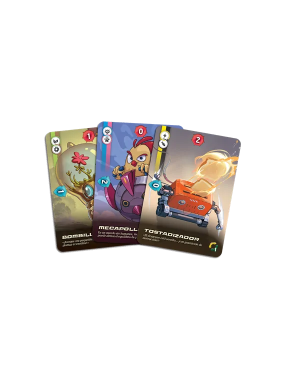 Rumblebots de dV Giochi en Juegos de Tablero | La Cueva Roja