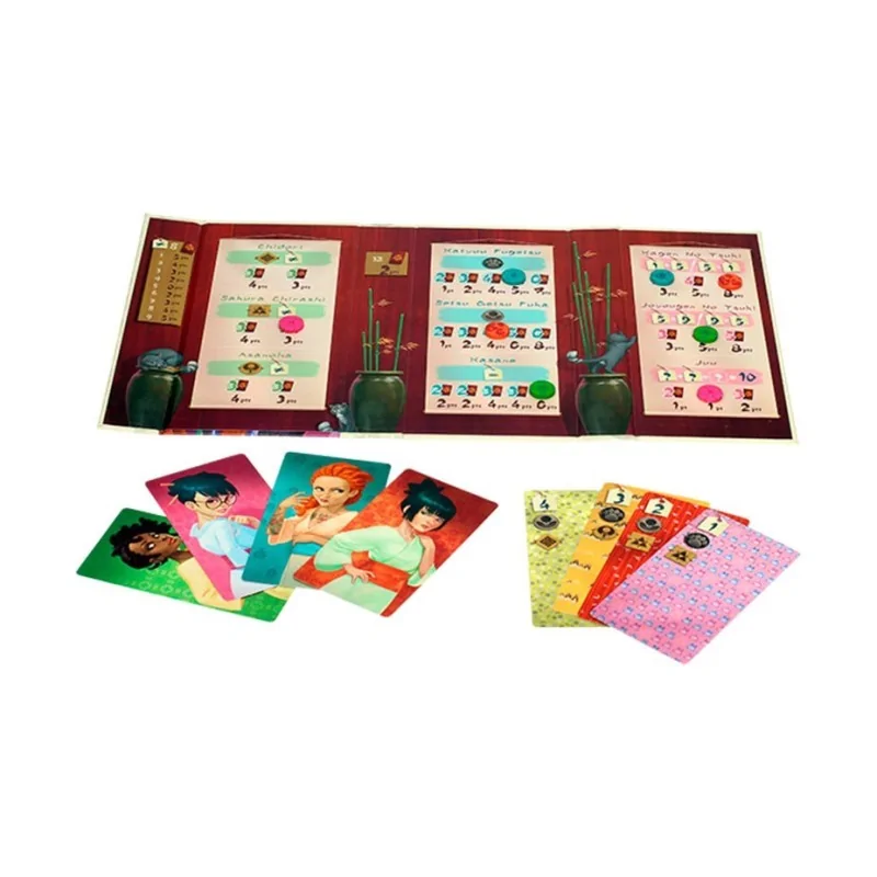 Kimono de SD GAMES en Juegos de Cartas | La Cueva Roja