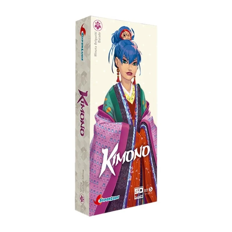 Kimono de SD GAMES en Juegos de Cartas | La Cueva Roja