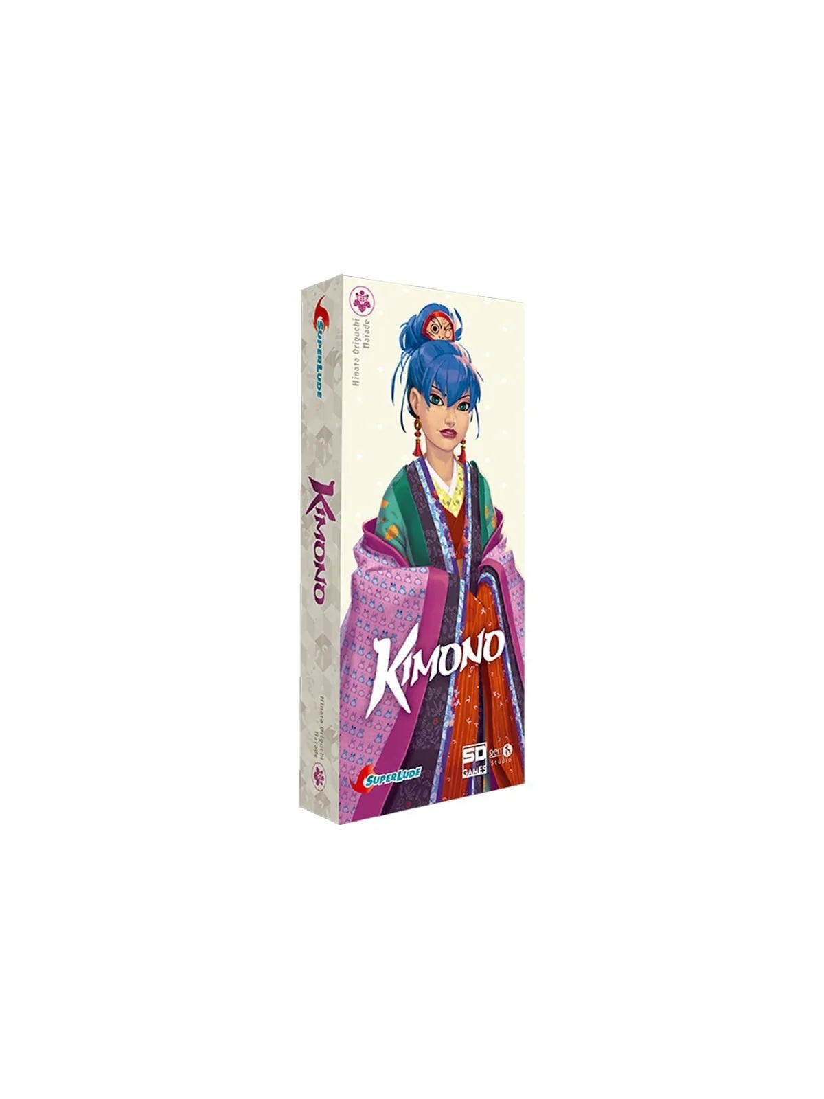 Kimono de SD GAMES en Juegos de Cartas | La Cueva Roja