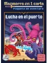 Mazmorra en una Carta: Lucha en el Puerto de Maldito Games en Juegos de Cartas | La Cueva Roja