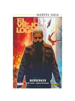 Marvel Saga TPB: El Viejo Logan 1 de Panini Comics en Cómics Americano | La Cueva Roja