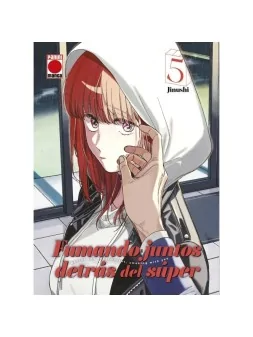 Fumando Juntos Detrás del Súper 05 de Panini Comics en Mangas | La Cueva Roja