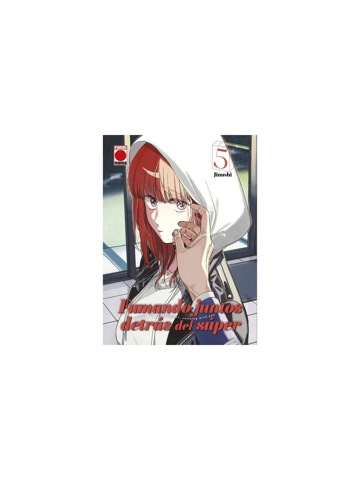Fumando Juntos Detrás del Súper 05 de Panini Comics en Mangas | La Cueva Roja