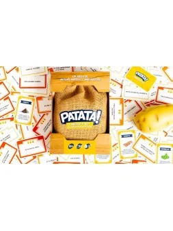 Patata! Variedad Party de Tranjis Games en Juegos de Cartas | La Cueva Roja