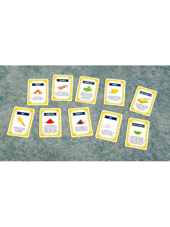 Patata! Variedad Party de Tranjis Games en Juegos de Cartas | La Cueva Roja