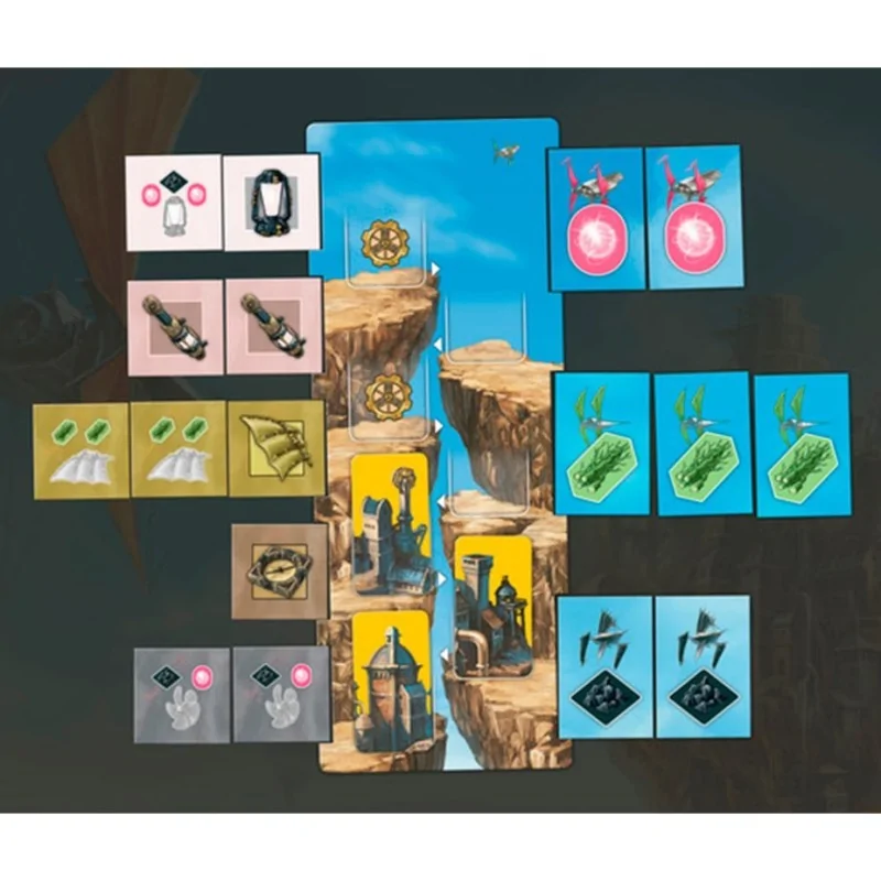 Noria de SD GAMES en Juegos de Tablero | La Cueva Roja