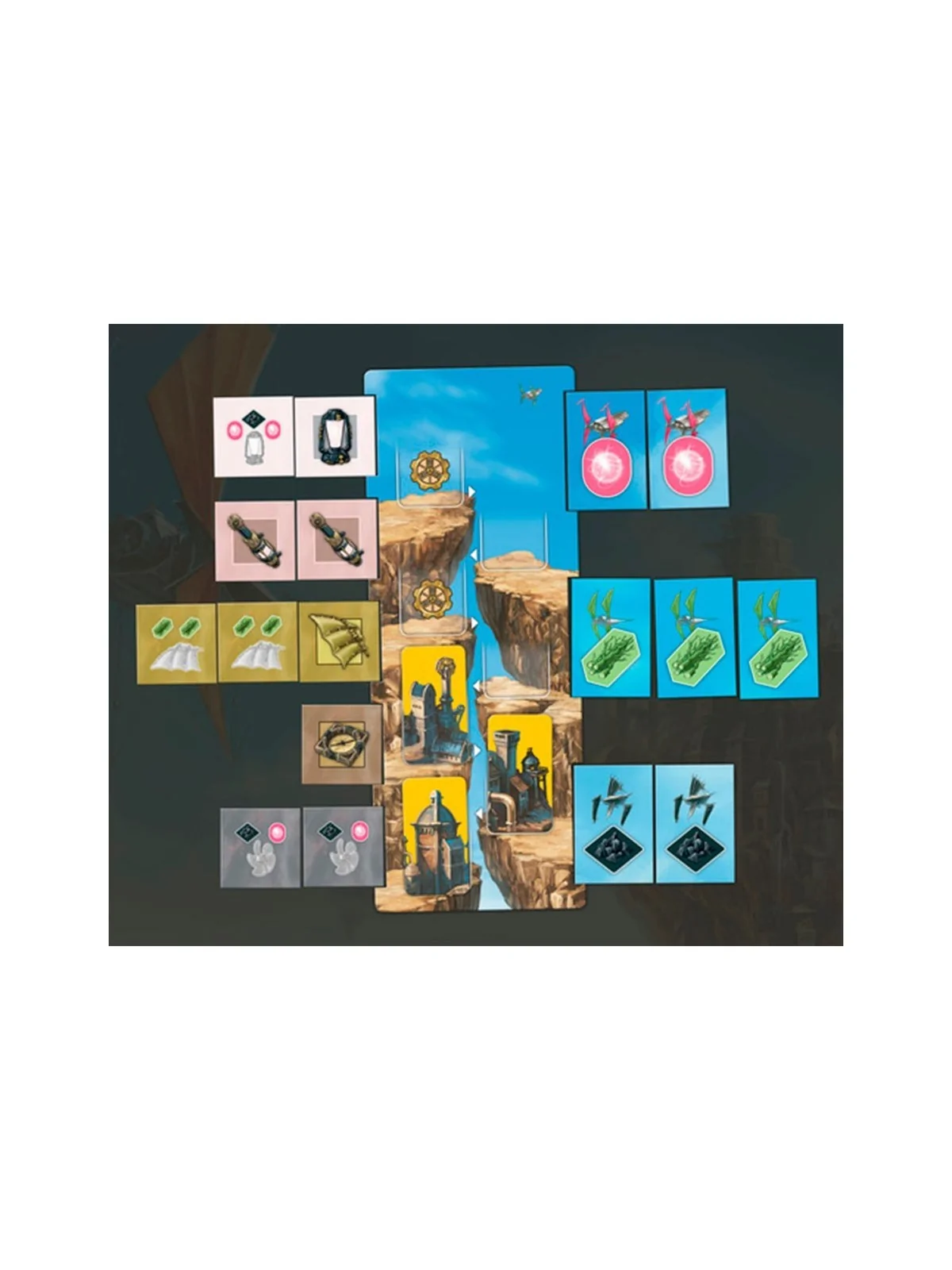 Noria de SD GAMES en Juegos de Tablero | La Cueva Roja