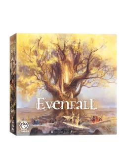 Evenfall de Tranjis Games en Juegos de Tablero | La Cueva Roja