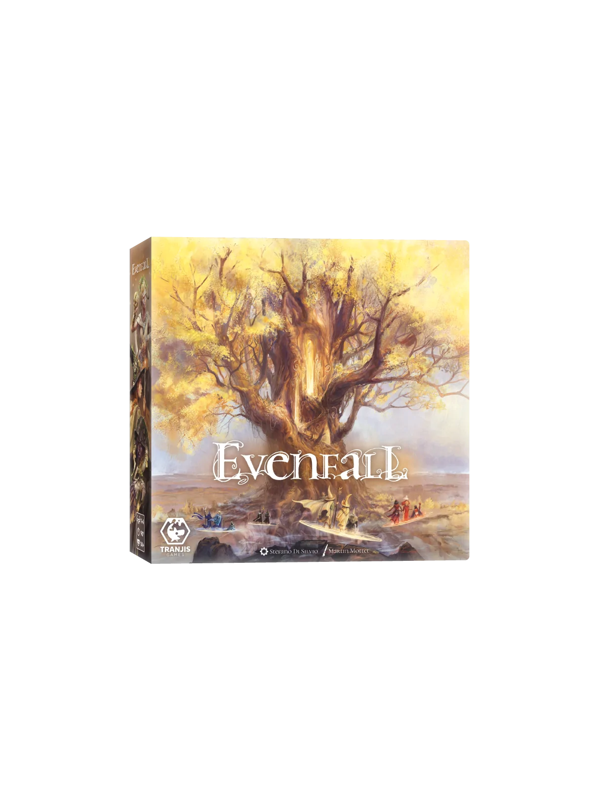 Evenfall de Tranjis Games en Juegos de Tablero | La Cueva Roja