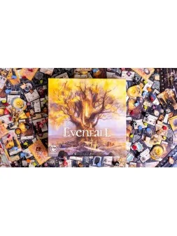 Evenfall de Tranjis Games en Juegos de Tablero | La Cueva Roja