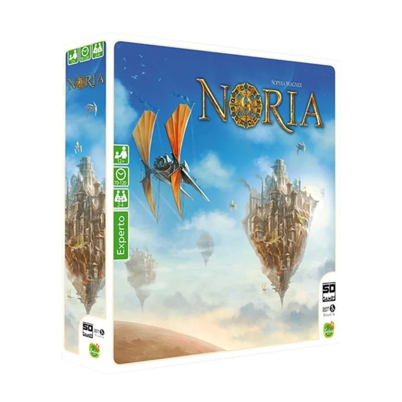 Noria de SD GAMES en Juegos de Tablero | La Cueva Roja