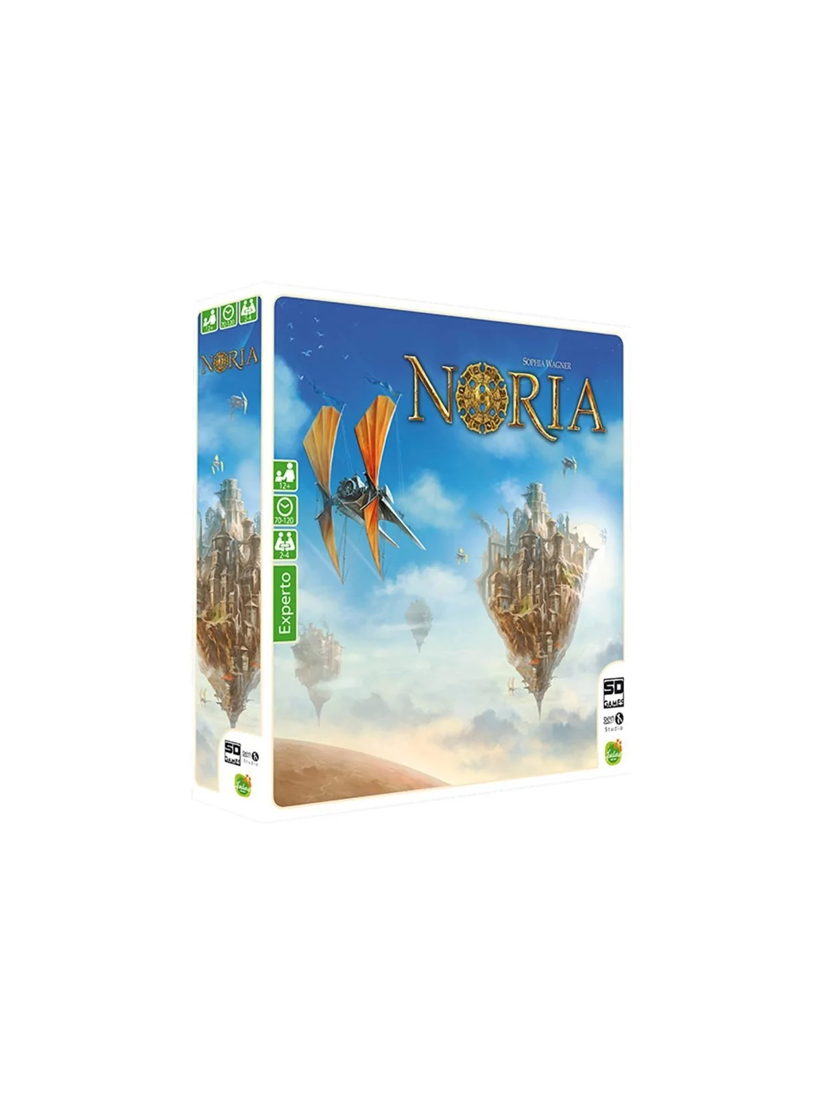 Noria de SD GAMES en Juegos de Tablero | La Cueva Roja