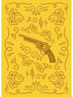 FlipTown: Pistolero Solitario de Maldito Games en Juegos de Tablero | La Cueva Roja
