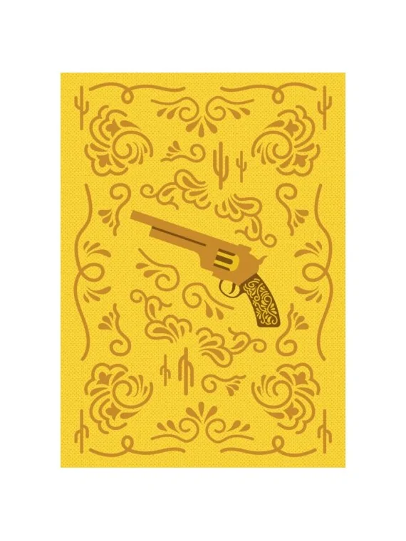 FlipTown: Pistolero Solitario de Maldito Games en Juegos de Tablero | La Cueva Roja